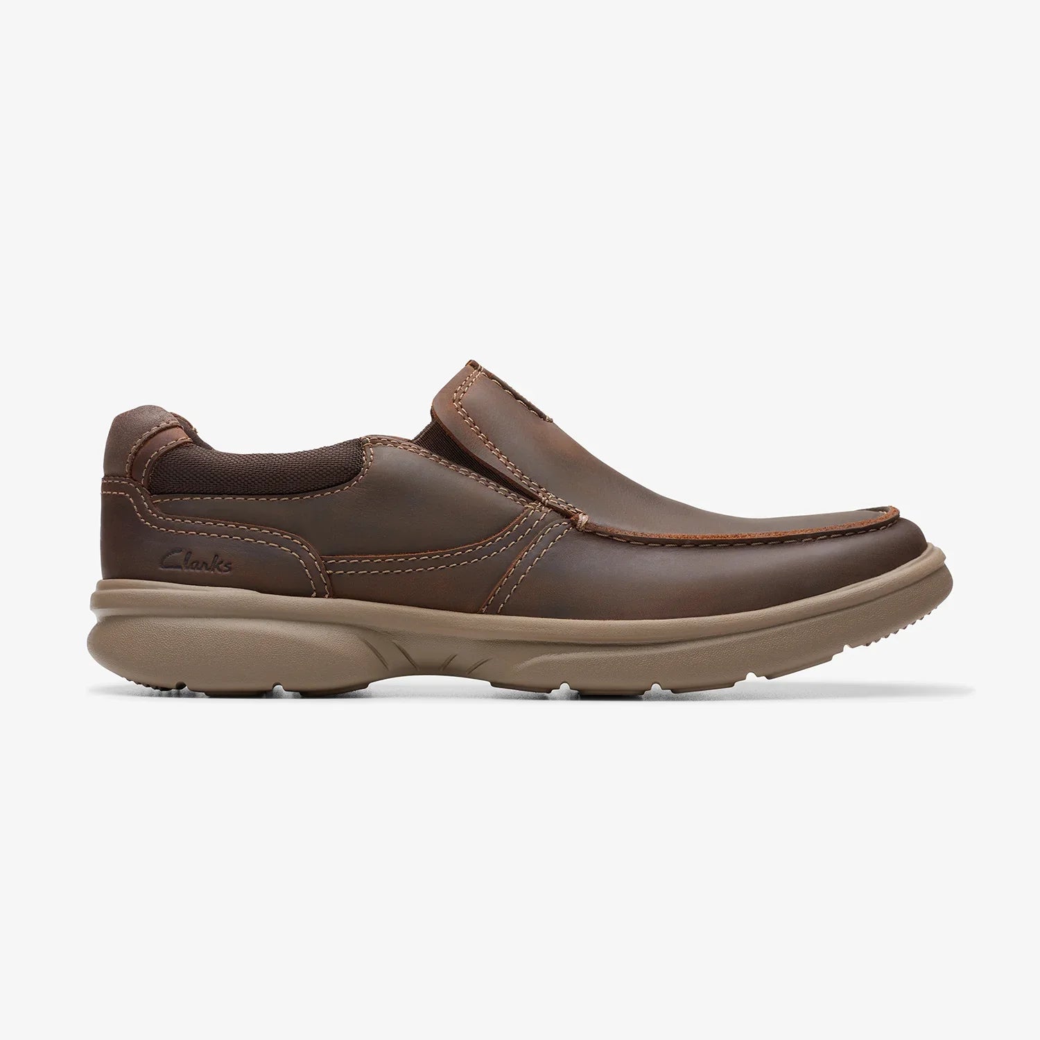 Clarks Mens Loafers Loafer