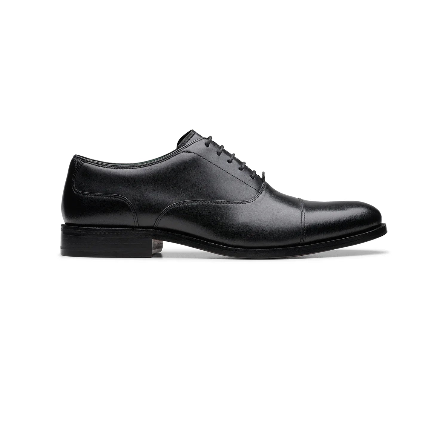 Mens - Craft James Cap Black Leather - 261785727065