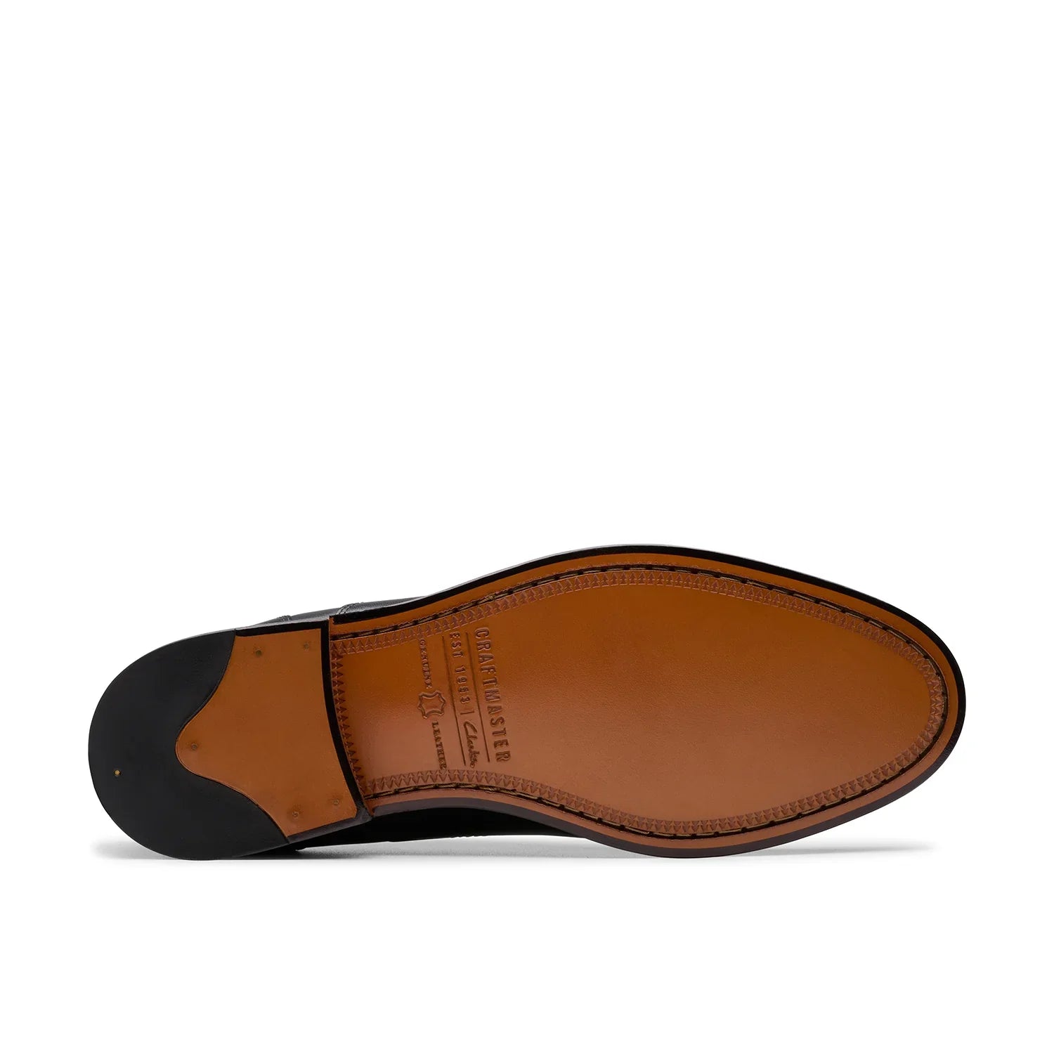 Mens - Craft James Cap Black Leather - 261785727065