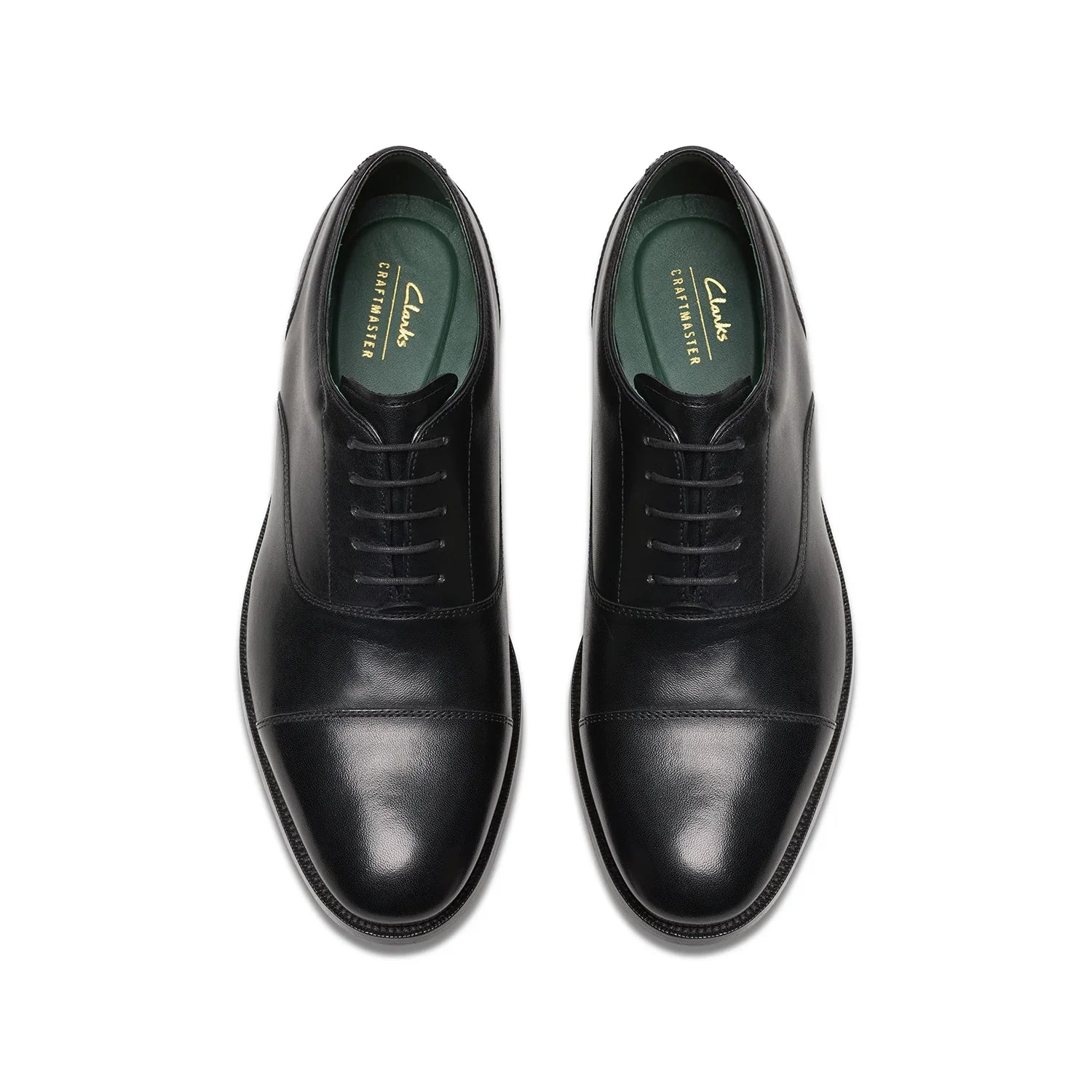 Mens - Craft James Cap Black Leather - 261785727065