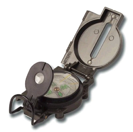 Lensatic Enginners compass