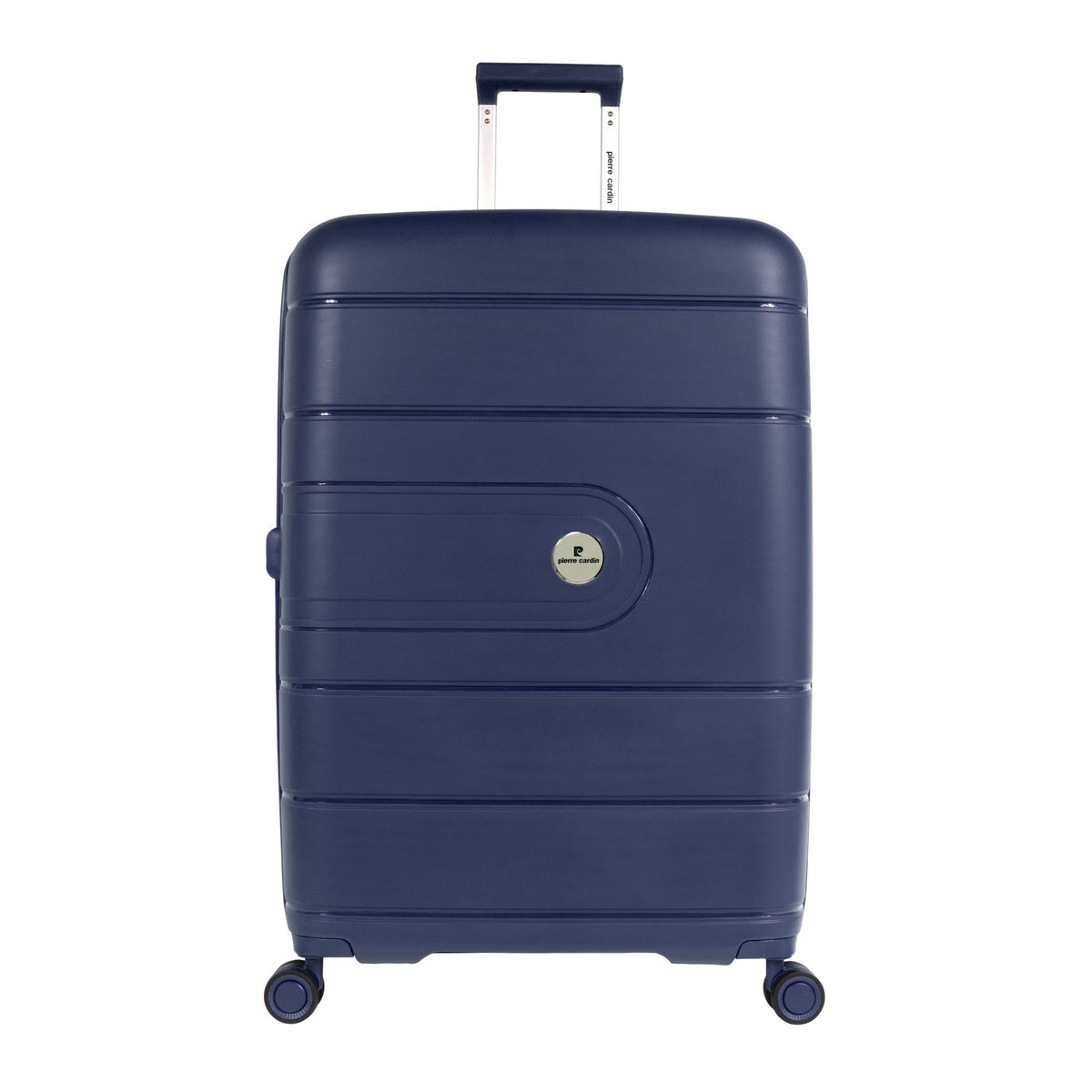 Pierre Cardin Grey Blue Travel Bag 28"