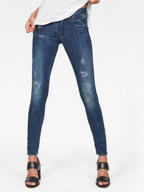 G-Star Raw WOMEN DENIM PANTS D06333-8968-6028