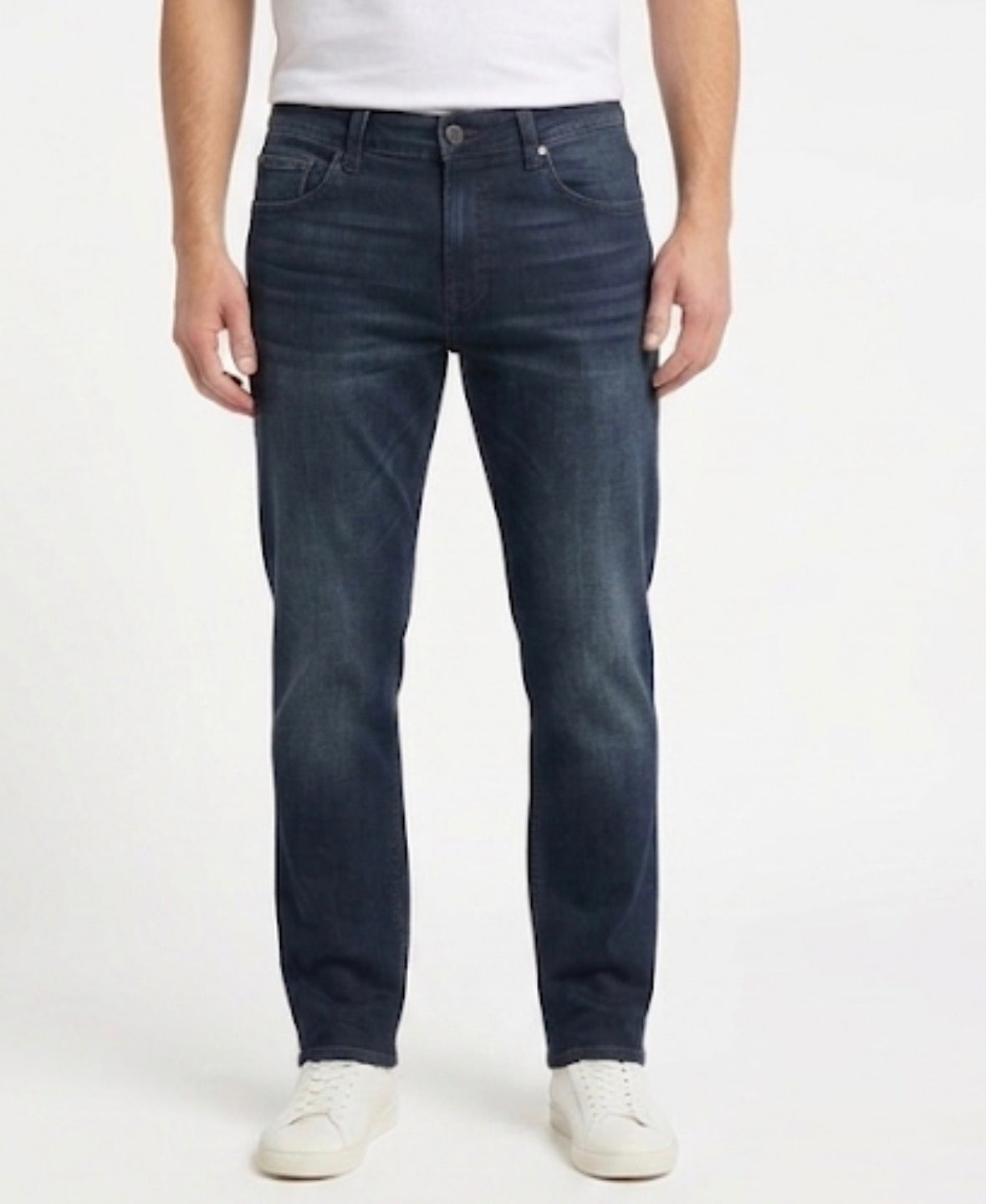 MUSTANG DENIM WASHINGTON PANTS FOR MEN SLIM FIT