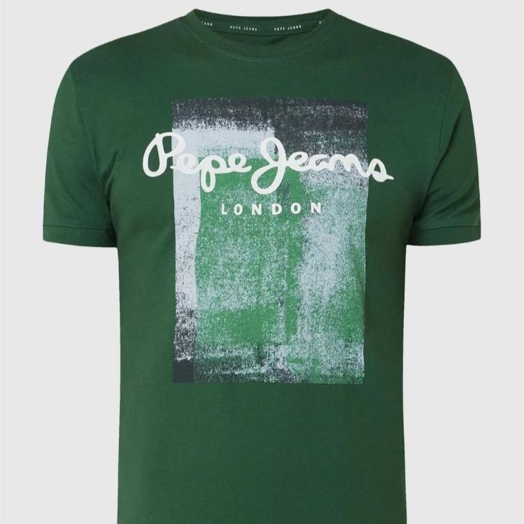 Pepe Jeans Sawyer Men T-Shirt - Embrace Urban Style