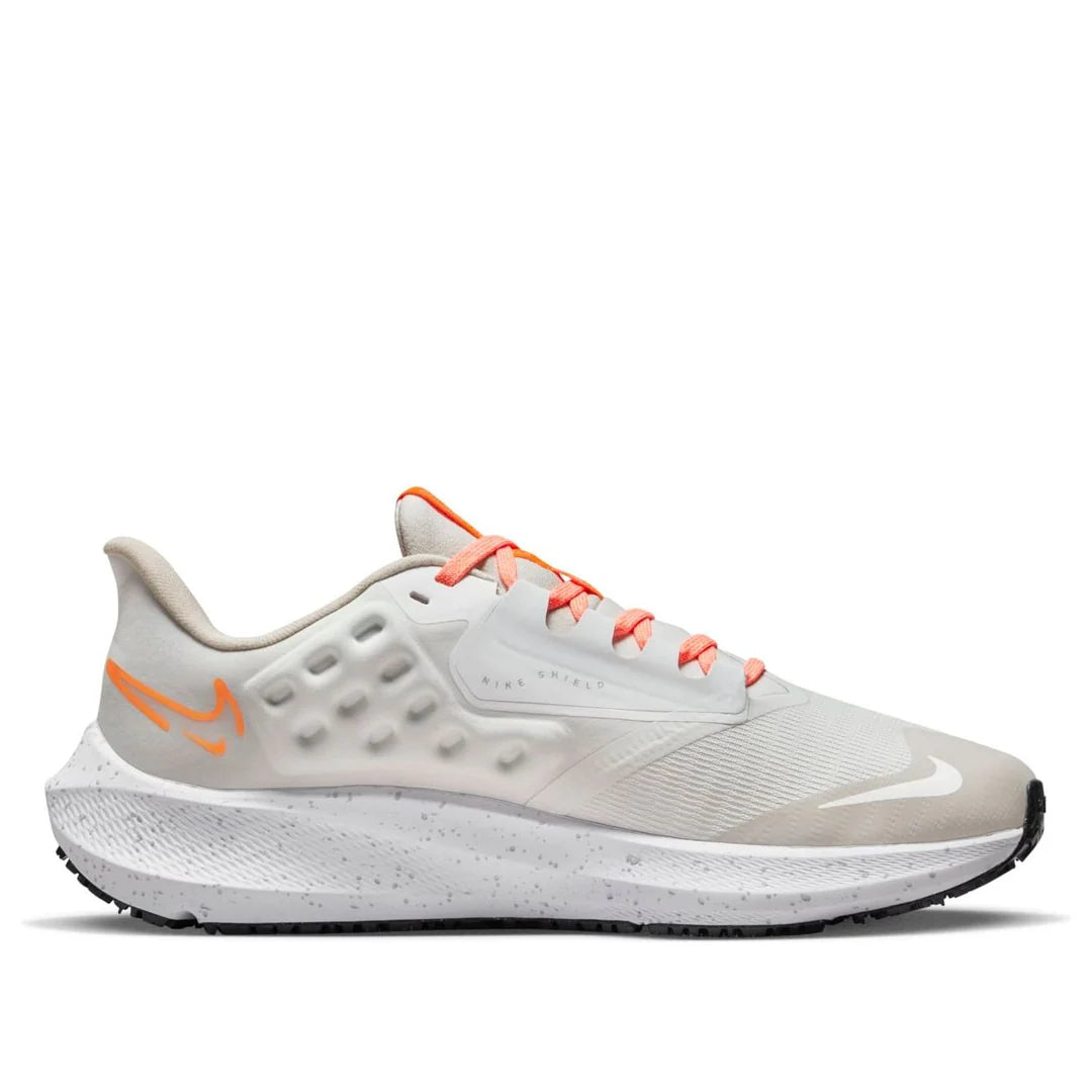 Nike(WMNS) Air Zoom Pegasus 39 Shield 'Light Grey Orange
