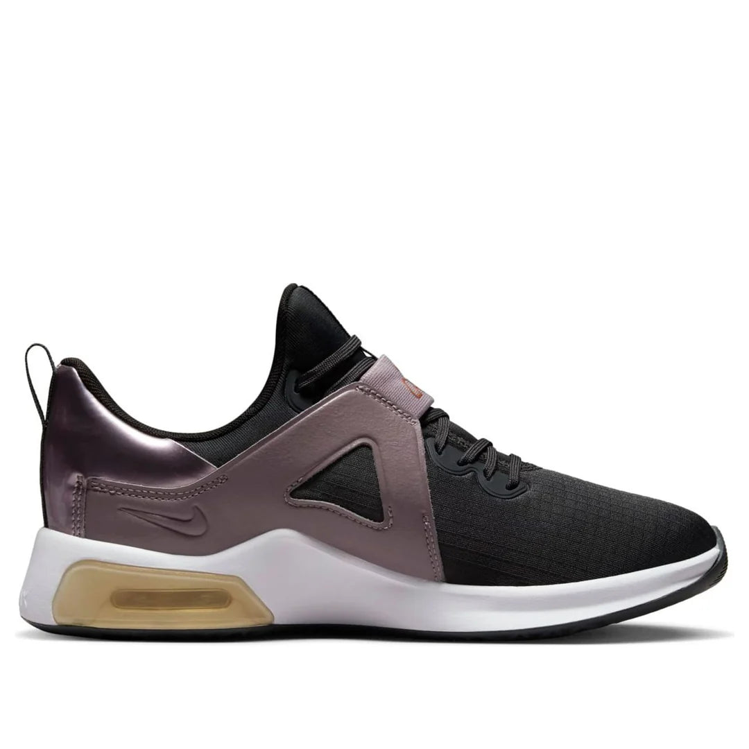 Nike Air Max Bella TR 5 Premium 'Dark Grey/Purple Smoke' - (DN0896-001)