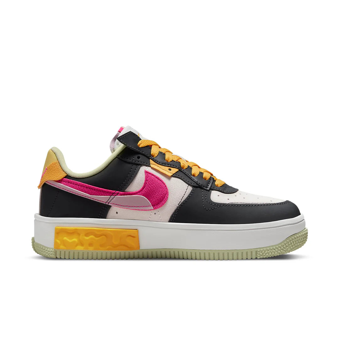 Nike Men's Air Force 1 Fontanka 'Pink Prime' - (DR7880-001)