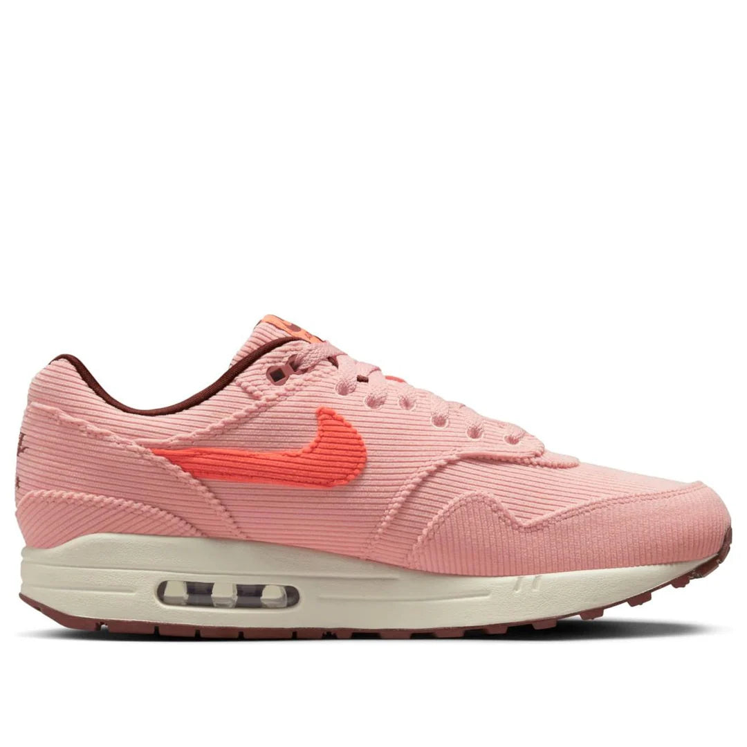 Nike Air Max 1 PRM 'Coral Stardust/Bright Coral' Men's Shoes - (FB8915 600)