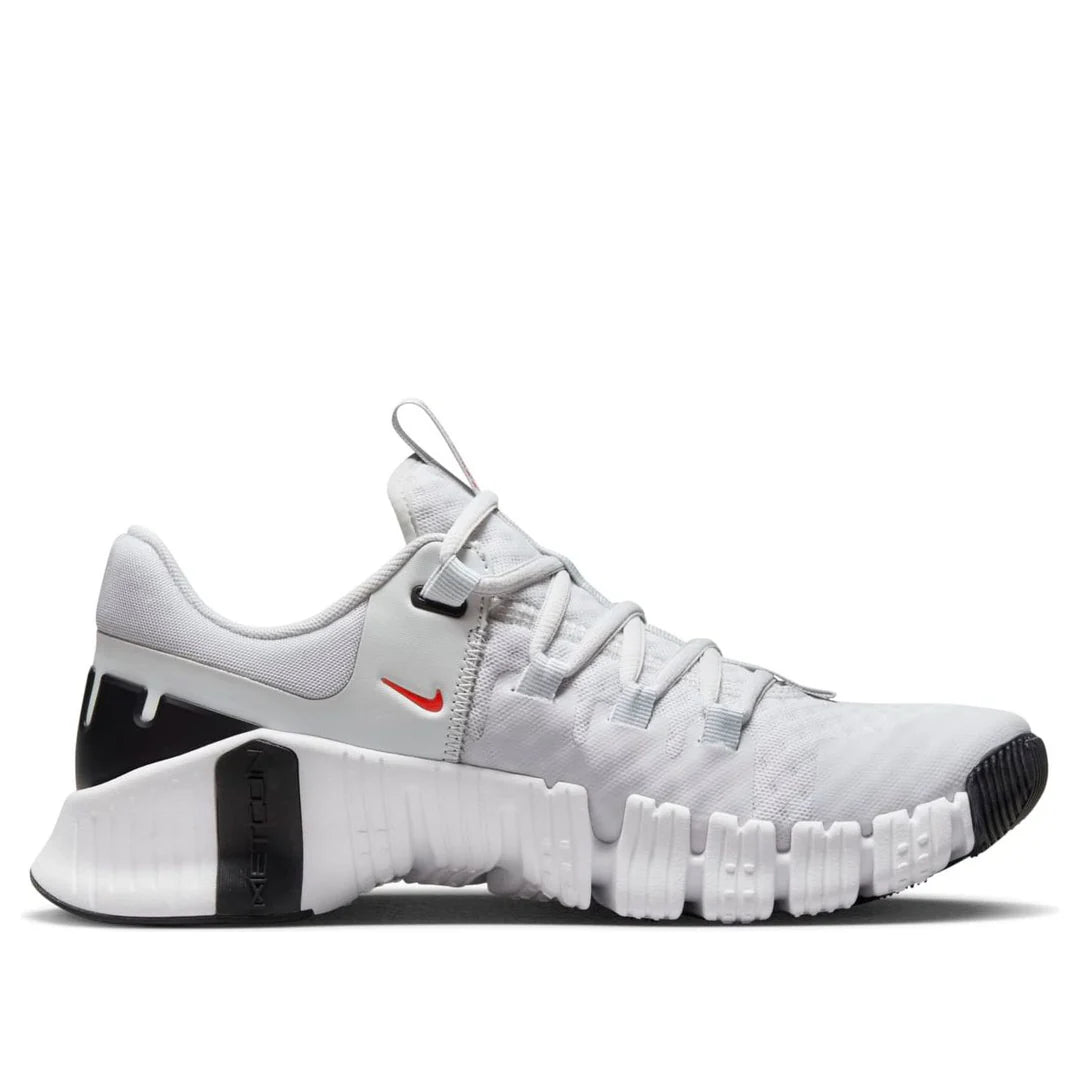 Nike(WMNS) Free Metcon 5 'Photon Dust Picante Red