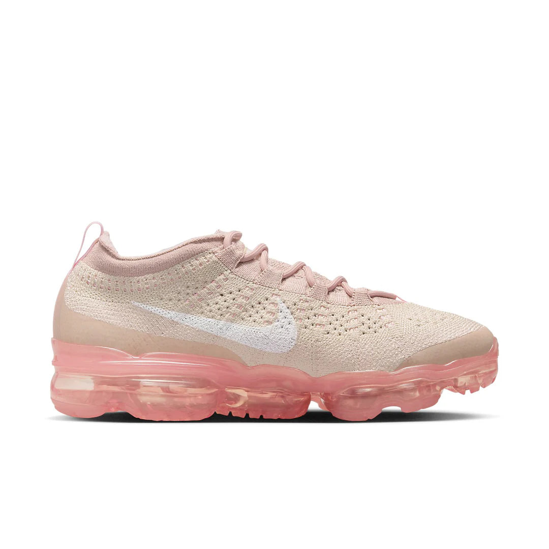 Nike(WMNS) VaporMax 2023 Flyknit 'Oatmeal Pearl Pink