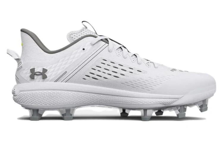 المقاس: 47.5 - حذاء بيسبول رجالي من Under Armour Yard Low Mt