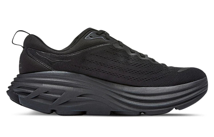 HOKA ONE ONE Bondi 8 'Black' 1123202-BBLC