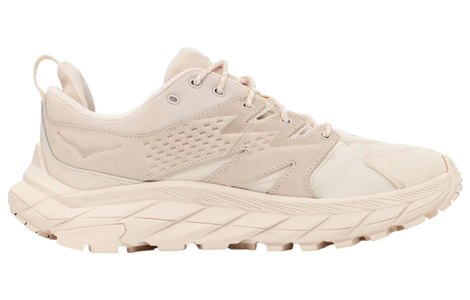 HOKA ONE ONEAnacapa Low GORE-TEX 'Eggnog Shifting Sand'Men's ( without box )