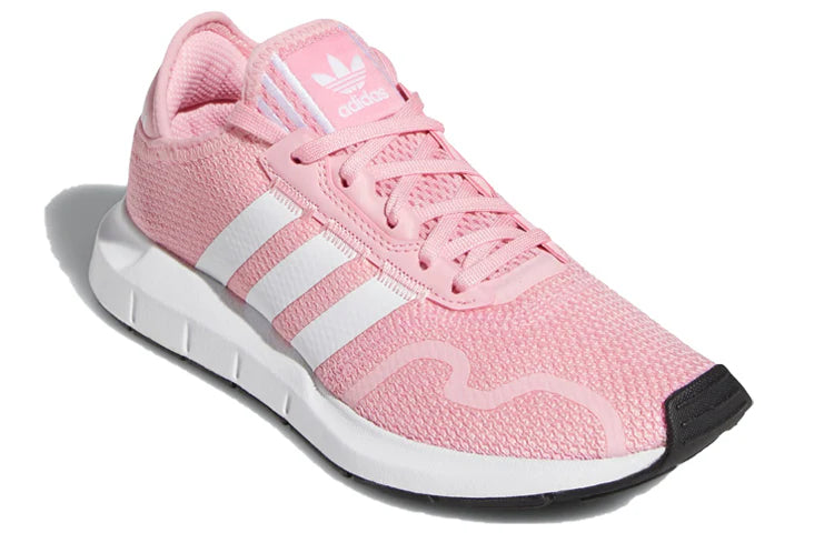 adidas (GS) Swift Run X J 'Light Pink' FY2148