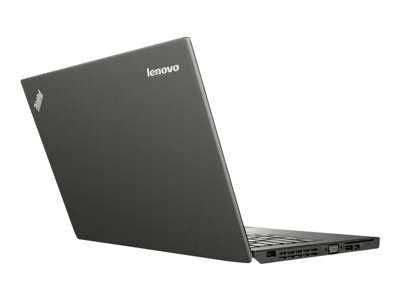 Lenovo ThinkPad X240 12.5 Inch Laptop, Intel Core i5-4th Generation 256GB SSD 4GB RAM Windows/ Eng KB, Black-used