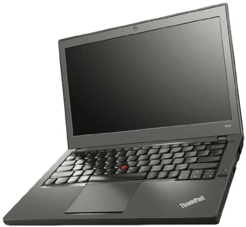 LENOVO THINKPAD X240 12.5" HD DISPLAY LAPTOP CORE I5- 4th GEN 4GB 256GB SSD WINDOWS-used