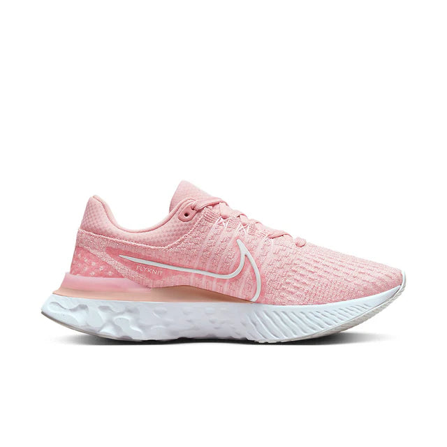 Nike React Infinity Run Flyknit 3 'Pink Glaze (dd3024-600)