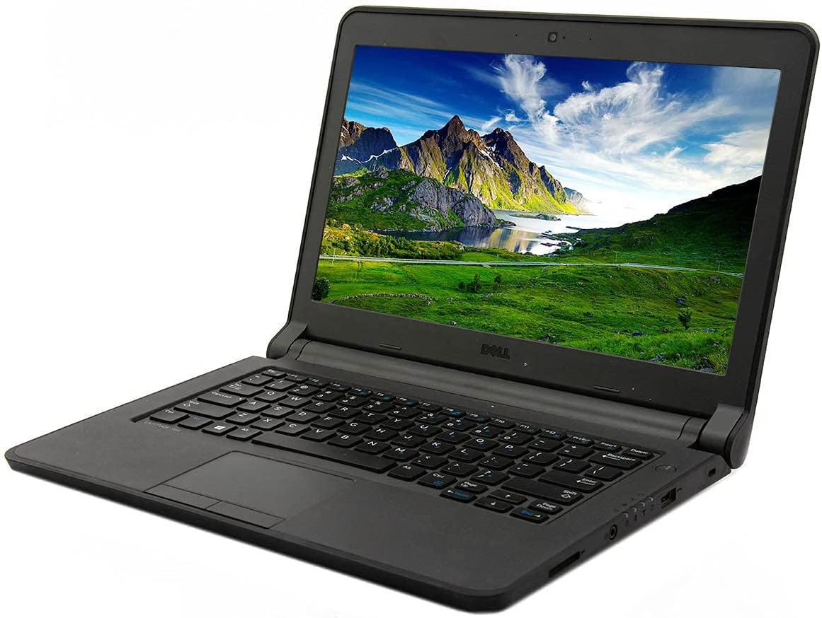 DELL Latitude 3340 Business Laptop, Core i5-4th generation CPU, 8GB DDR3L RAM, 256GB SSD ,13.3 inch Display, Windows 10- Used