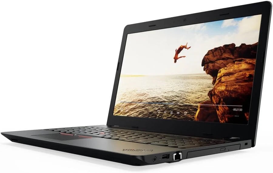Lenovo ThinkPad T460s 14" Ultrabook – Intel Core i7 6th Gen, 12GB RAM, 512GB SSD, Windows 10, Black- Used