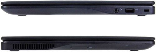 Dell Latitude E7450 Laptop, Core i5-5th Generation, 500GB HDD, 8GB RAM, 14-inch, Windows -ENG KB, Black-used