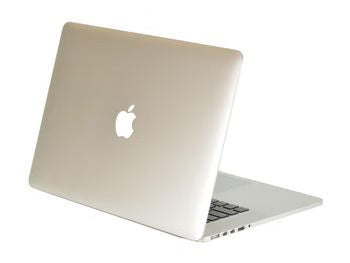 Apple MacBook Pro 11,3 (A1398 Mid 2014) Core i7- 2.5GHz 15 inch, 256GB SSD, RAM 16GB, 1.5GB VRAM, ENG KB Silver- Used