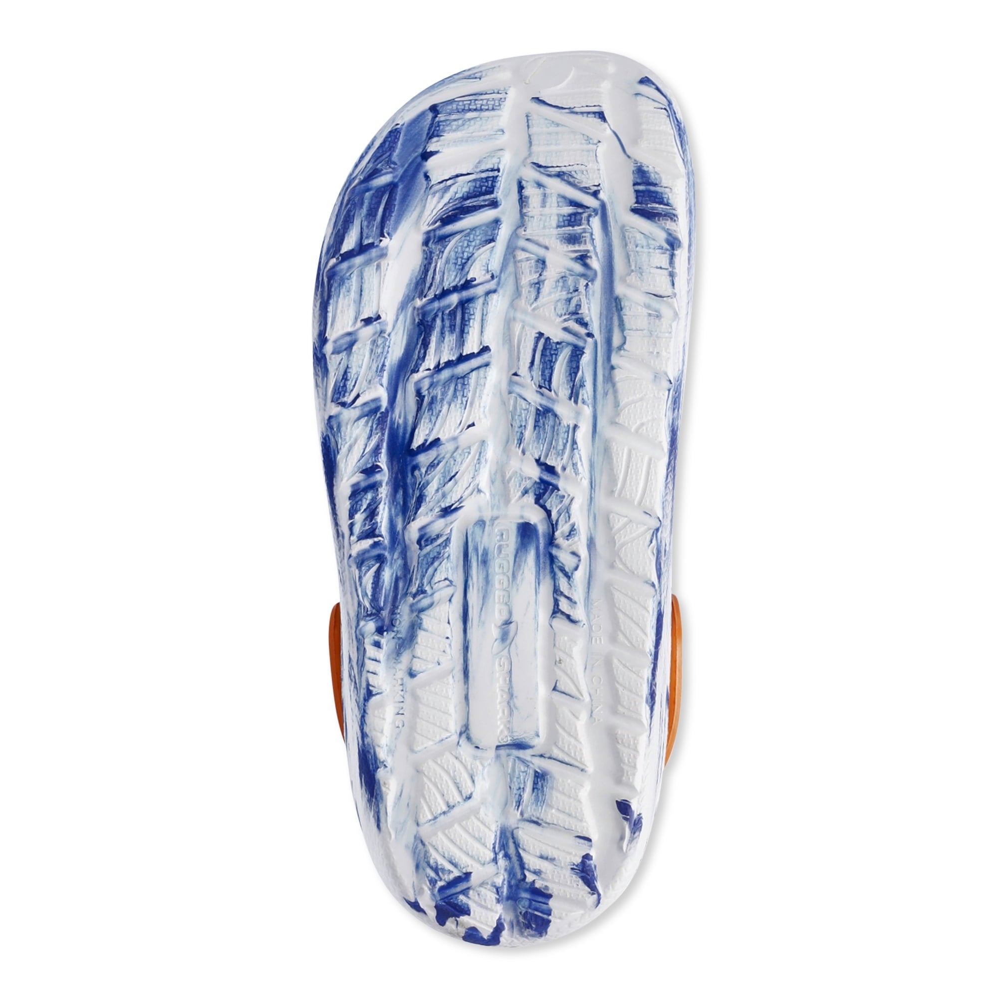 SIZE: 27.5 - Rugged Shark Toddler & Big Boys Eva Clogs