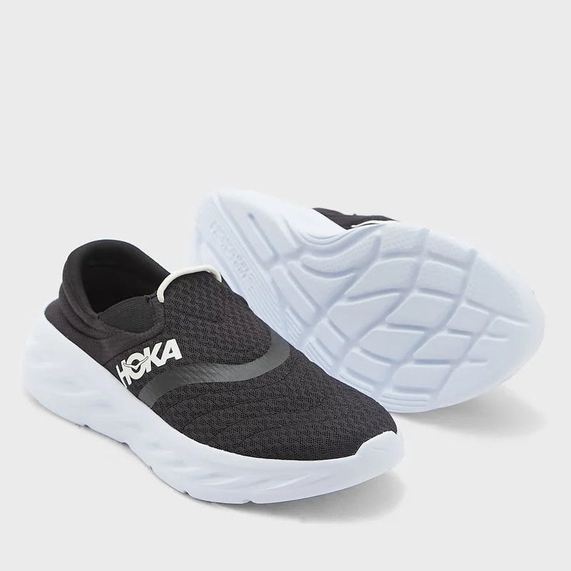 Hoka Ora Recovery Shoe 2 (1119398BWHT)- ( WITHOUT BOX )