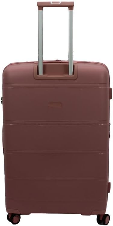 Antler Unbreakable Luggage Sofia With Wheel 4 Spinner.set of 3