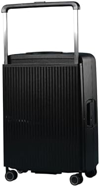 SONADA Zippless Advanced PP Material Luggage set Of 3 With Wide Trolley system Handle, TSA Approved Lock