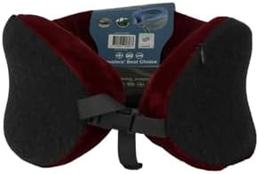 SONADA MEMORY FOAM TRAVEL PILLOW