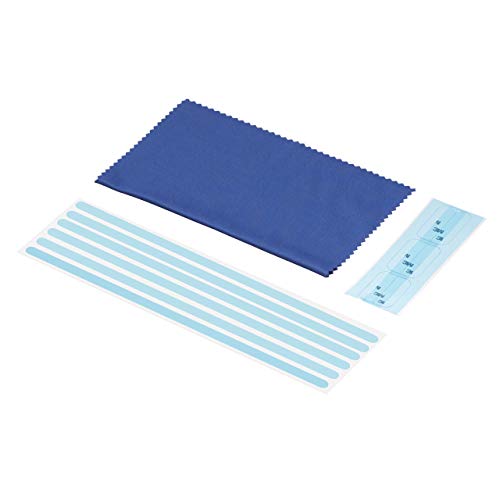 Amazon Basics Privacy Screen Filter - 21.5 Inch 16:9 Widescreen Monitor, Anti Glare & Blue Light Filter