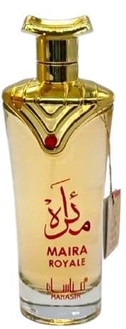 MANASIK MAIRA ROYALE EDP PERFUME 100ML
