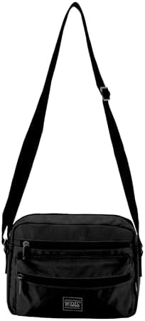 Wires Messenger Bag Shoulder Bag Crossbody Bags with Adjustable Strap Cross-Body Bags for Men,Waterproof Travel Bag Daily Man Bag Gift with Detachable keychain for Ipad 9.8 Inch Use Hand bag