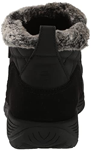 Size: 39 - Easy Spirit Women's Vance12 Ankle Boot, Black 001, Wide