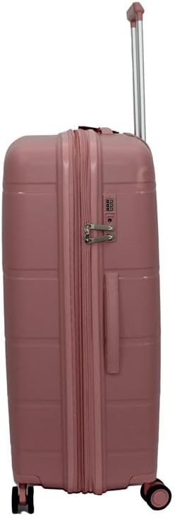 Antler Unbreakable Luggage Sofia With Wheel 4 Spinner.set of 3