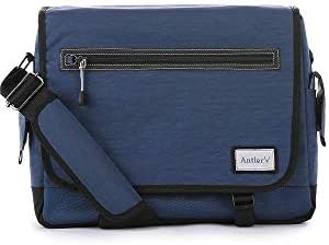 Antler Urbanite Evolve 15.4 Laptop & Tablet Messenger Bag
