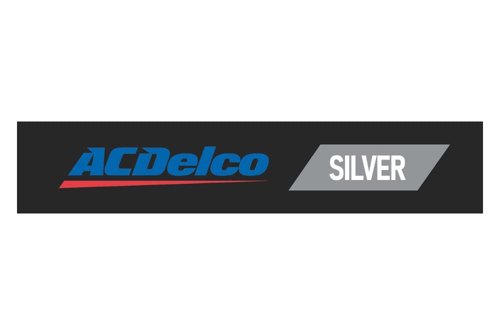 قرص فرامل أمامي ACDelco فضي 18A2513A