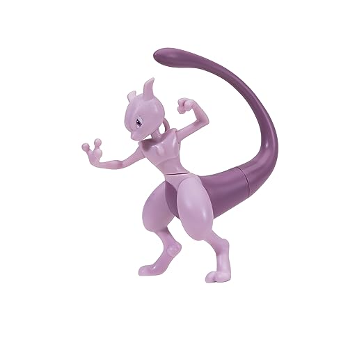 Pokémon Battle Feature Figure 4 Pack - Includes Four 4.5-Inch Battle Figures with Unique Battle Features - Not Applicable