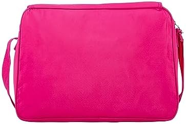 Shoulder and Messenger Bags with Laptop Compartment and Adjustable Strap, Durable Zipper for school and Work