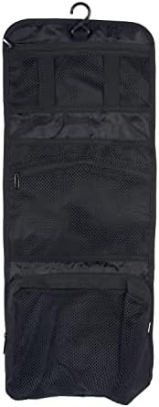 Sonada Hanging Toiletry Bag Portable Travel Organizer Kit for Shampoo, Toiletries, and Makeup - Large Capacity Cosmetic Storage Bag with Convenient Hanging Hookl (BT99457)