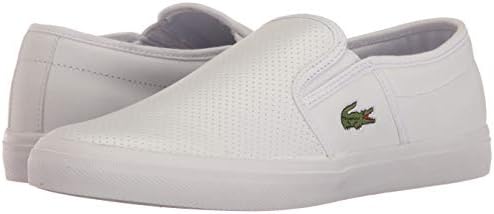 LACOSTE BL 1 CAM UNISEX WHT LTH