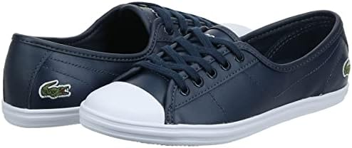 Lacoste Ziane BL 1 SPW womens Trainers NVY LEATHER