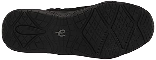 Size: 39 - Easy Spirit Women's Vance12 Ankle Boot, Black 001, Wide