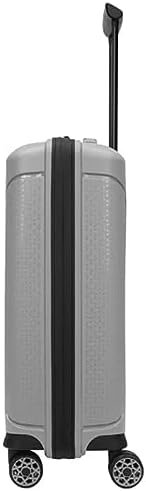 VERAGE UNBREAKABLE Hard Shell Luggage TSA Approved Suitcase for Travel, Expandable and Anti Theft Double Zipper Suitcase set of 3, 4 Double Spinner (Champagne)