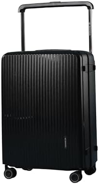 SONADA Zippless Advanced PP Material Luggage set Of 3 With Wide Trolley system Handle, TSA Approved Lock