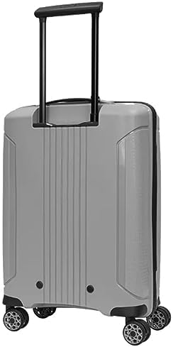 VERAGE UNBREAKABLE Hard Shell Luggage TSA Approved Suitcase for Travel, Expandable and Anti Theft Double Zipper Suitcase set of 3, 4 Double Spinner (Champagne)