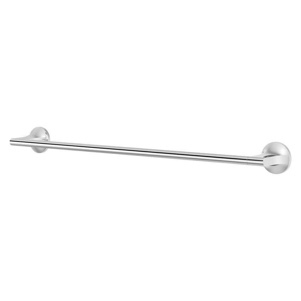 Pfister Modern Polished Chrome-Towel Bar 61 cm