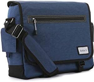 Antler Urbanite Evolve 15.4 Laptop & Tablet Messenger Bag