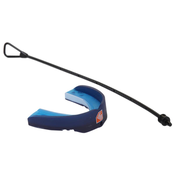 Shock Doctor Adult Gel Nano Pearl Carbon Mouthguard
